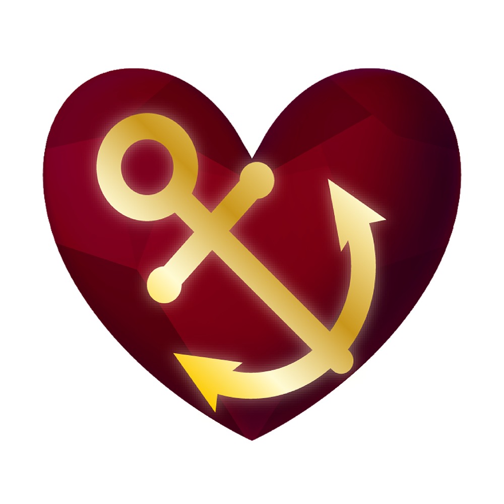 Anchor Heart Logo